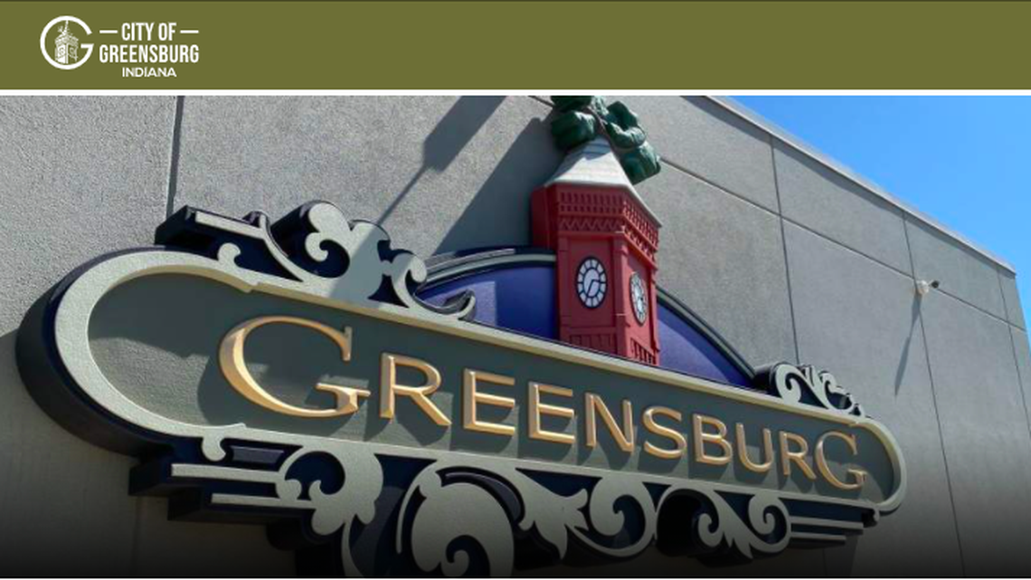 Greensburg, Indiana, is offering an incentive package for people moving to the town.