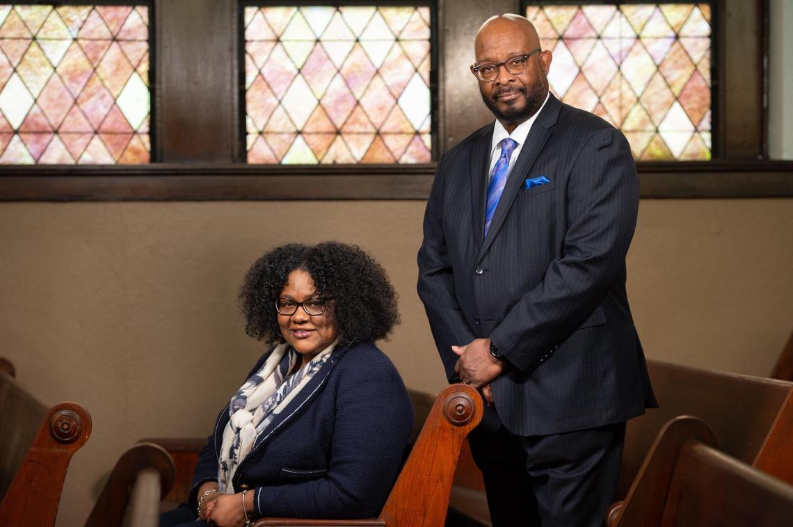 Jannette Berkley-Patton is familiar to members of Calvary Temple Baptist church, led by the Rev. Eric Williams, who has spent years talking about good health to his congregants.