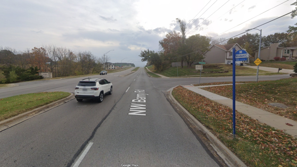 Car crash that killed a woman may have been intentional, Kansas City police say