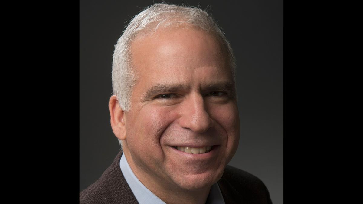 Kansas City Star sports columnist Vahe Gregorian