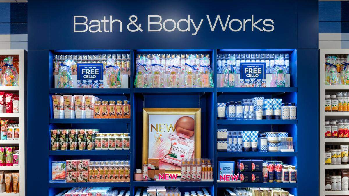 Bath & Body Works is opening soon in Shawnee.