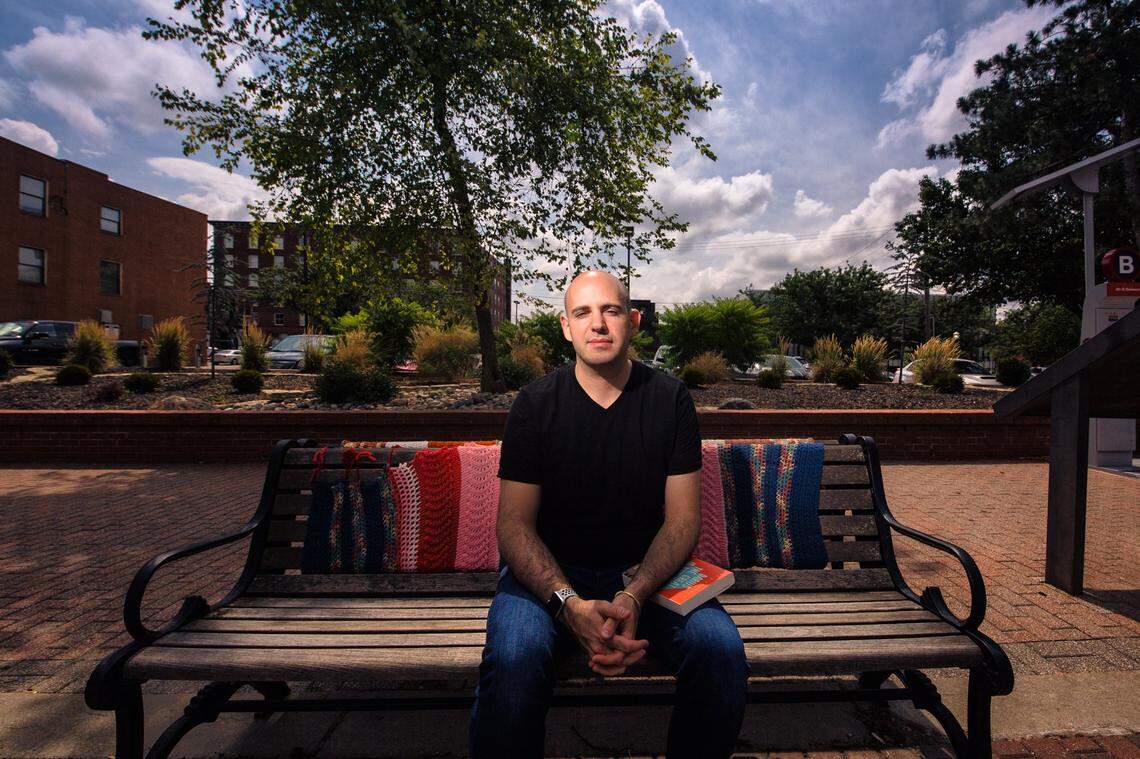 Adib Khorram of Kansas City has written his second young adult novel, “Darius the Great Deserves Better,” which will be released Aug. 25.