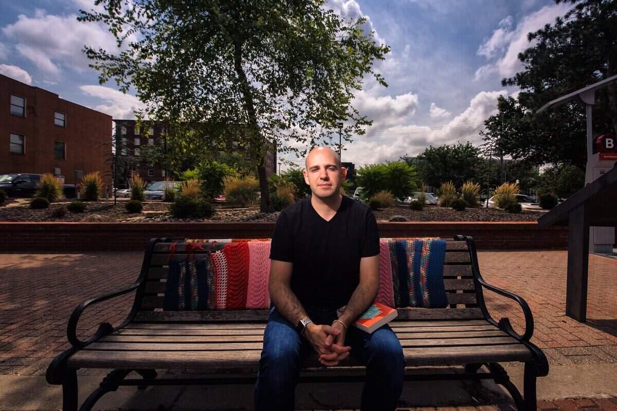 Adib Khorram of Kansas City has written his second young adult novel, “Darius the Great Deserves Better,” which will be released Aug. 25.