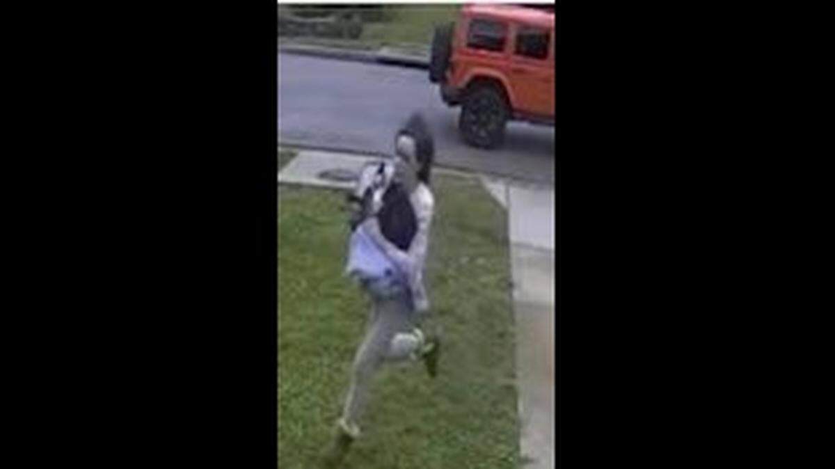 The Kansas City, Kansas Police Department issued a public safety alert on Wednesday afternoon as they seek a woman wanted in connection with a homicide.