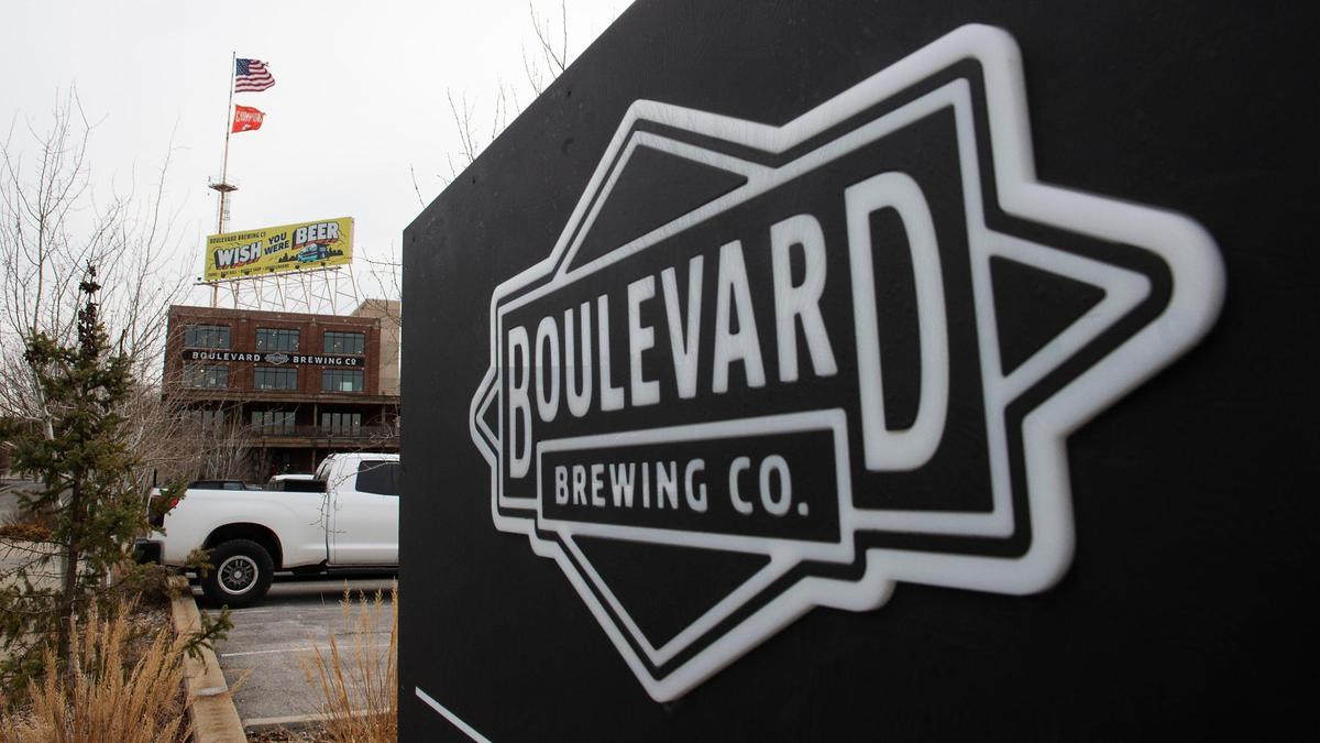 Boulevard Brewing Company.