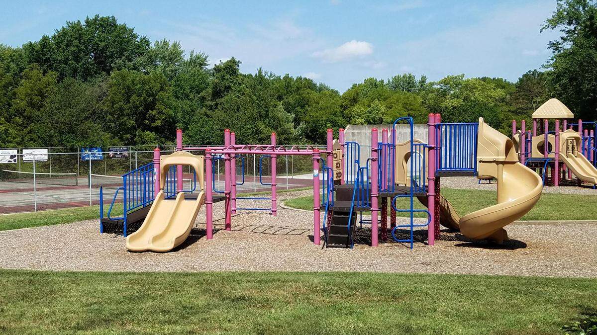 The playground will be getting new equipment that is ADA-compliant.