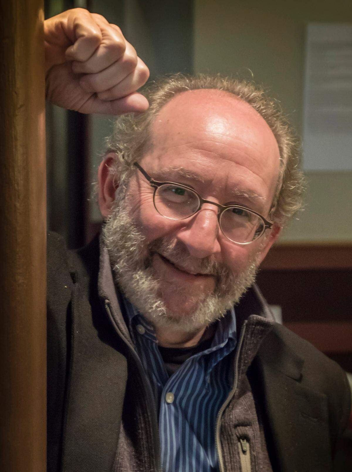 “Getting to his inner being became the most challenging part,” Steve Paul says of writing about author Evan S. Connell.