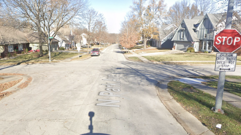 Child on motorized dirt bike injured after failing to yield at stop sign in KC
