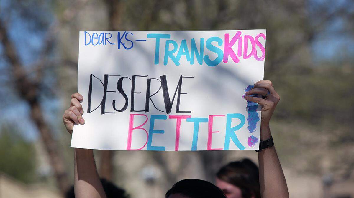 The rate of transition regret is extremely low, so why are we afraid of trans health care?