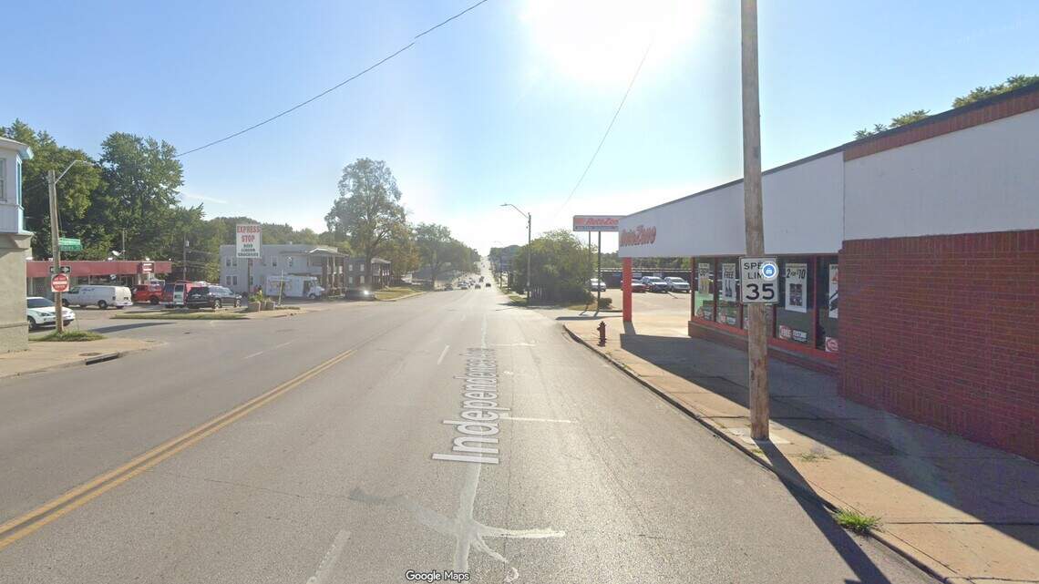 Man injured in Kansas City police shooting after allegedly firing gun into ...