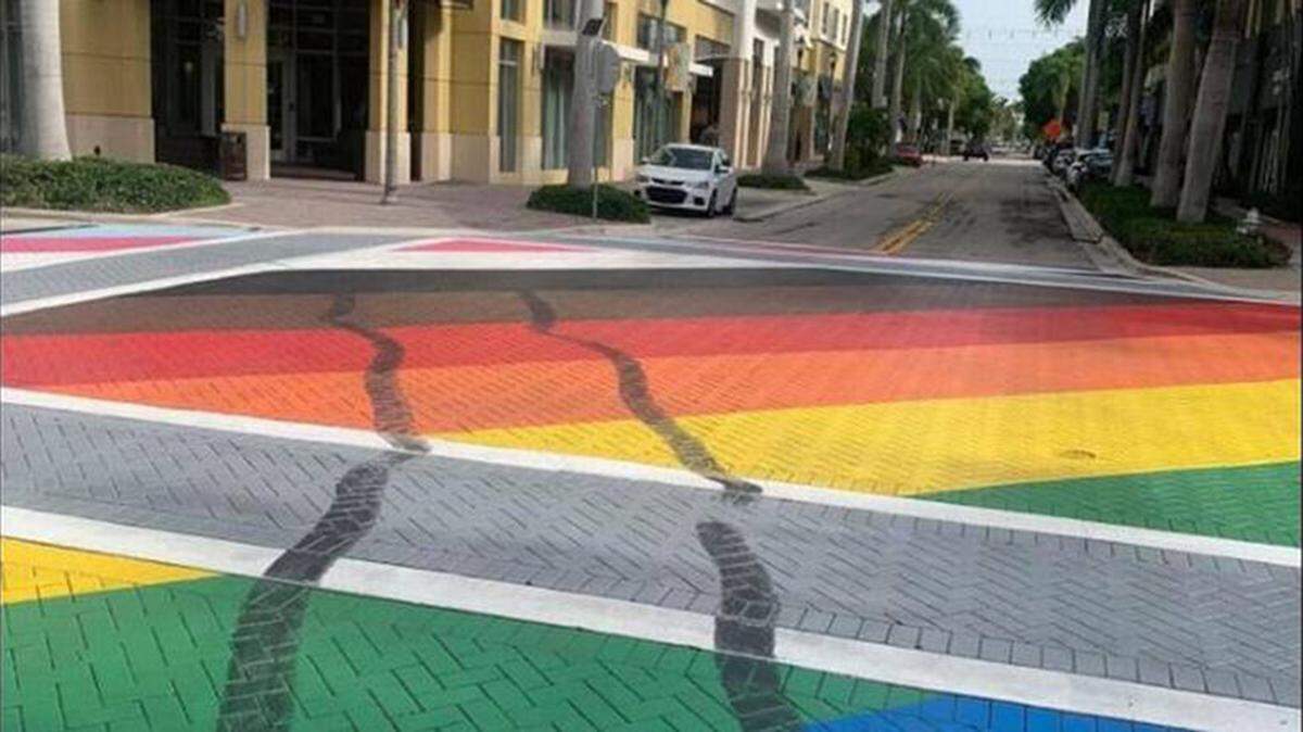 As Republican politicians pass anti-trans laws, hate crimes against gay, lesbian and bisexual Americans are spiking.