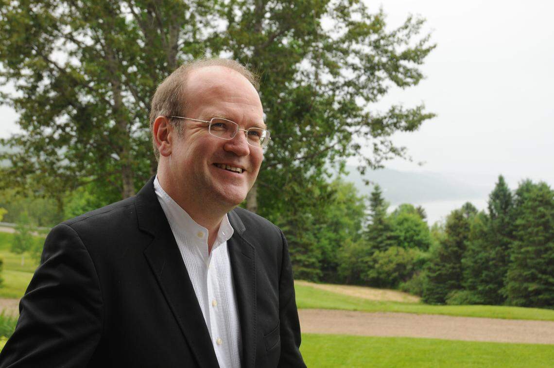 Bernard Labadie will lead the KC symphony in a festive Thanksgiving weekend concert.