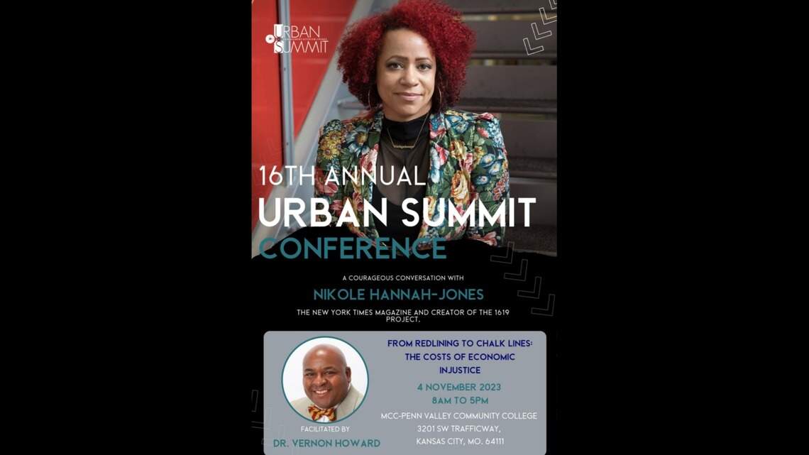 Kansas City Urban Summit to discuss redlining, Black issues, featuring acclaimed writer