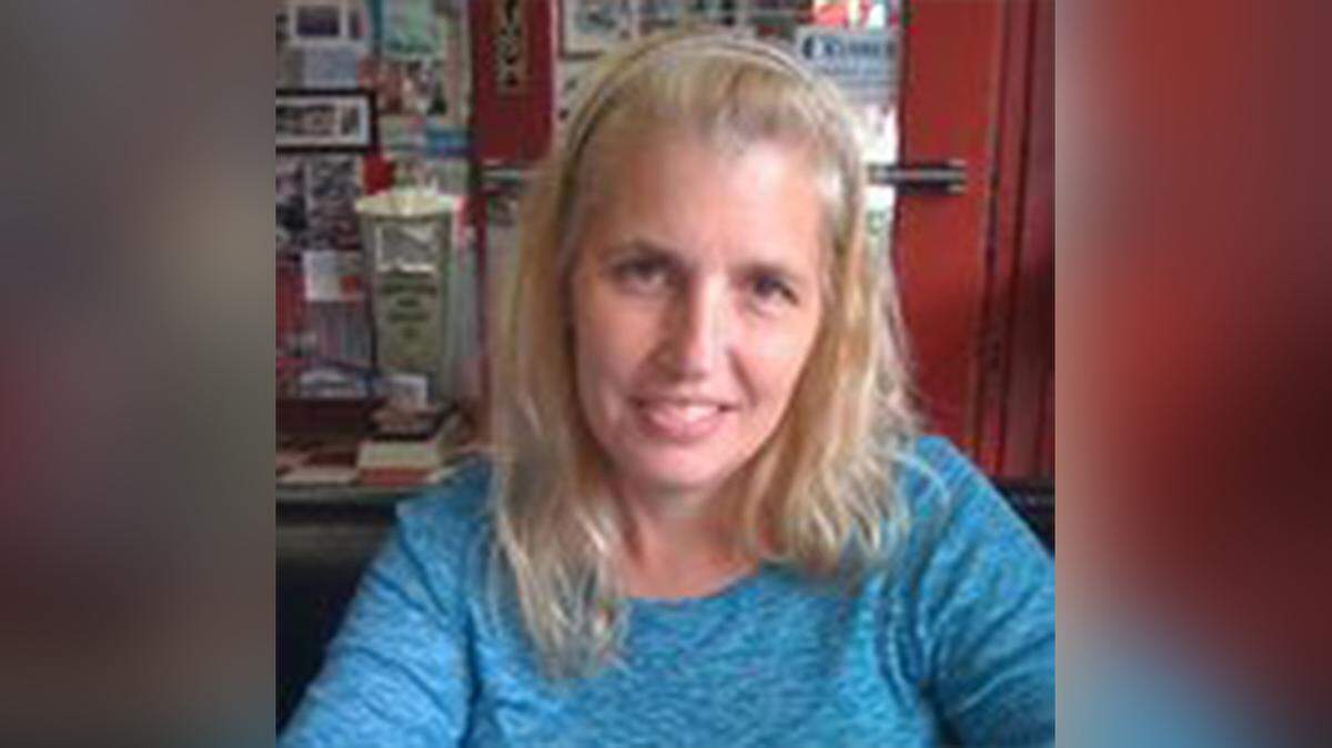 Gwen Starkey, 59, was just a few months into retirement after 26 years at the Ford plant in Claycomo when she got COVID-19 in February. Since then she has spent more than 100 days on a ventilator.