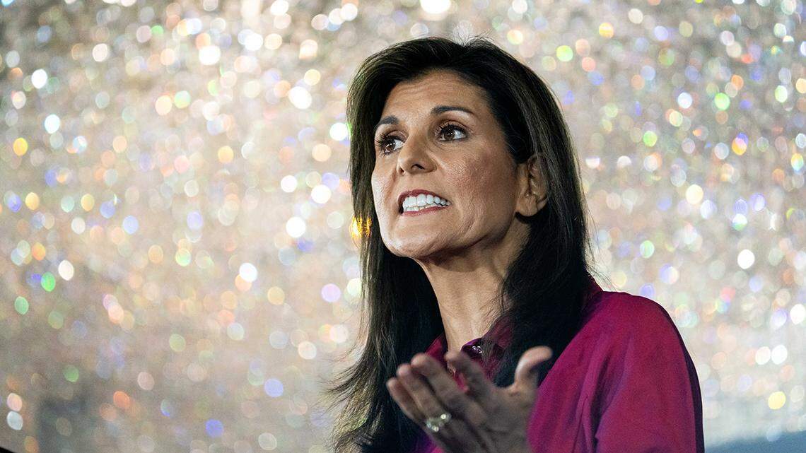 David Mastio isn't a big fan of her — but she's within striking distance in New Hampshire.