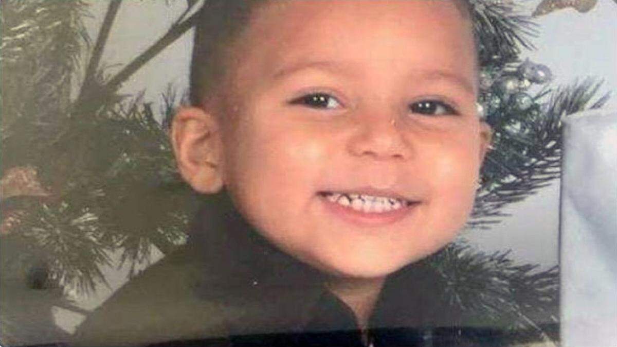 8-year-old Brian Bartlett was fatally shot in Kansas City.