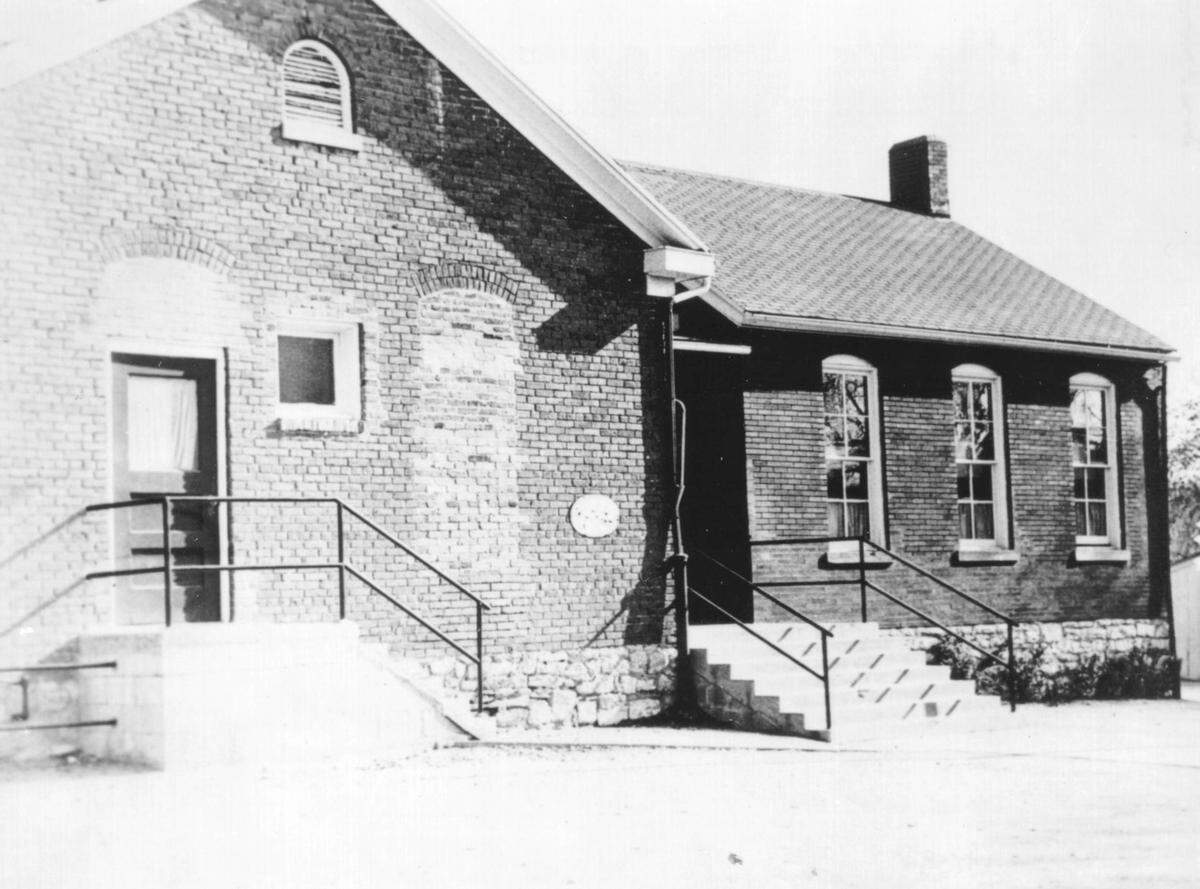 Penn School, 4237 Pennsylvania, (built 1868)