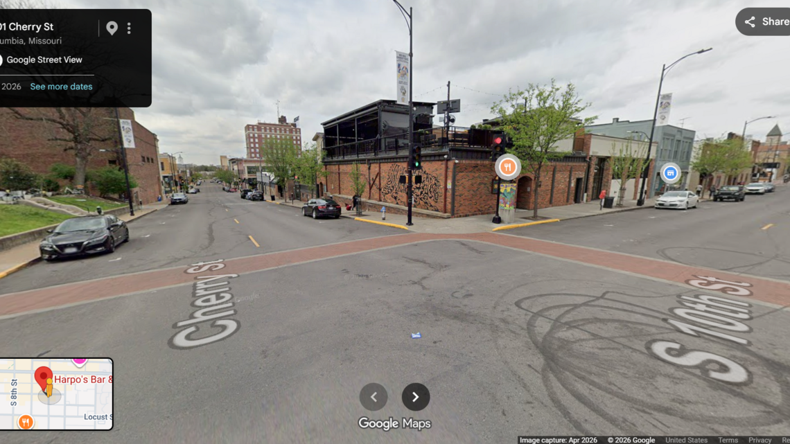 Former Mizzou student in critical condition after fall from Columbia rooftop bar