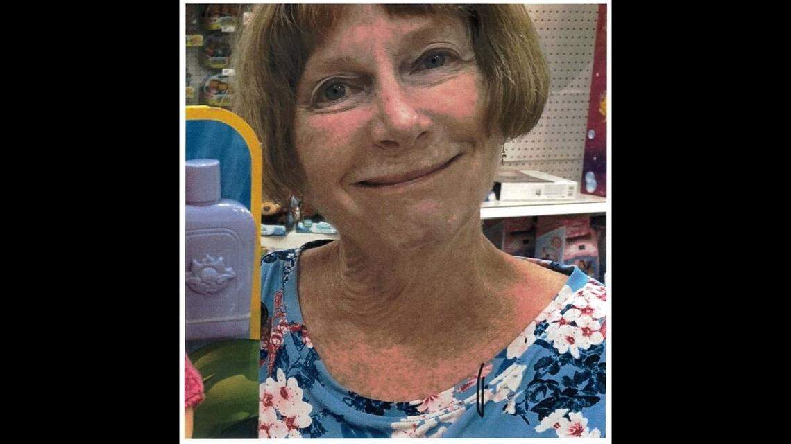 A statewide missing person alert has been issued for Brenda Ditzler, 69, last seen driving Monday around noon at 1101 Southwest 7 Highway in Blue Springs.