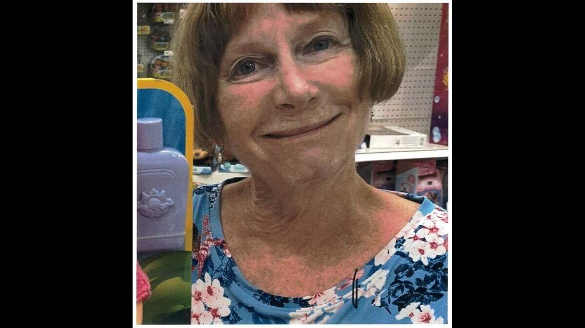 A statewide missing person alert has been issued for Brenda Ditzler, 69, last seen driving Monday around noon at 1101 Southwest 7 Highway in Blue Springs.