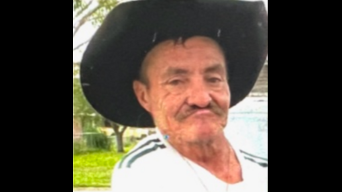 Kansas City police were asking the public for help Thursday to find Juan Cerritos, 61, who was last seen walking near Gladstone and North Belmont boulevards. 