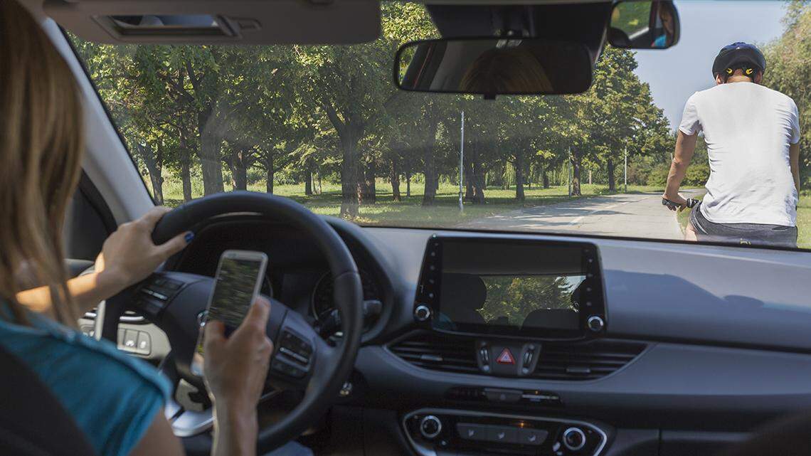Distracted driving laws and anonymous data collection can help save lives.