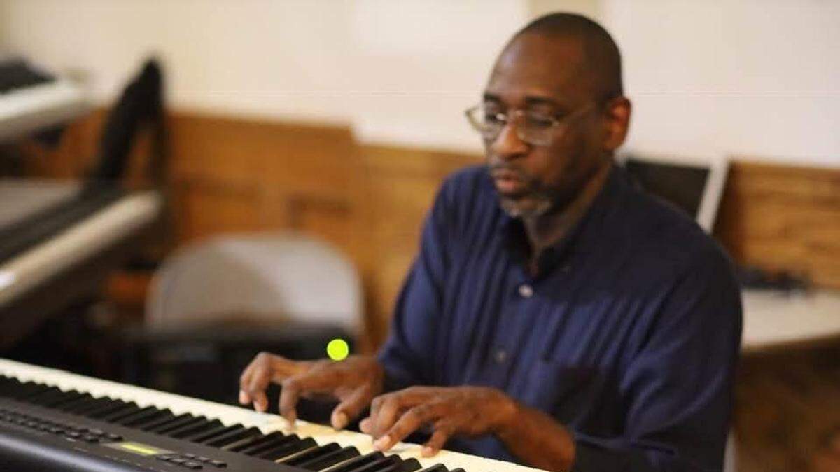 Reggie Brown, host of The Joy of Gospel radio show, spent decades helping shape the gospel radio landscape creating ministry through the airwaves
