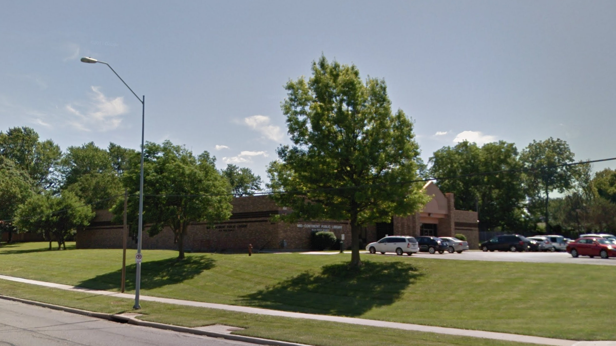 Mid-Continent Public Library