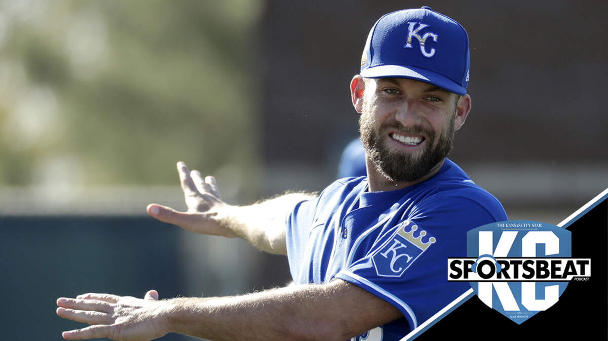 Danny Duffy talks about his Royals teammates on today’s SportsBeat KC podcast.