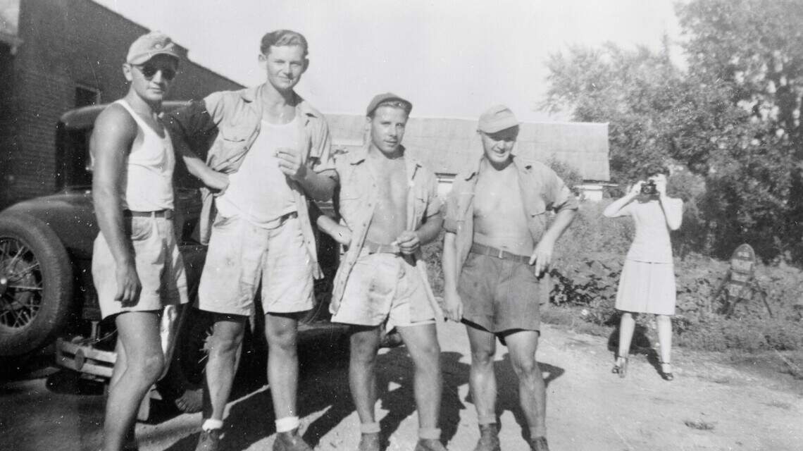 Kansas City hosted hundreds of Nazis and other enemy soldiers during WWII. Here’s why