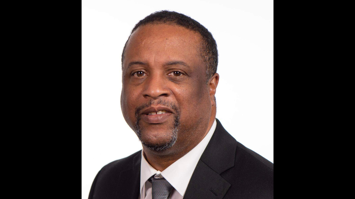 Andale Gross, The Kansas City Star’s executive editor