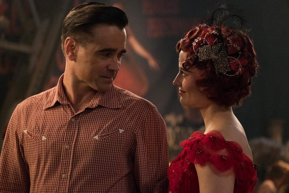 Former circus star Holt Farrier (Colin Farrell) is tapped to care for a newborn elephant with oversized ears. But when everyone learns that the elephant can fly, Holt finds himself — and Dumbo — in the middle of a huge entertainment venture, alongside aerial artist Colette Marchant (Eva Green).