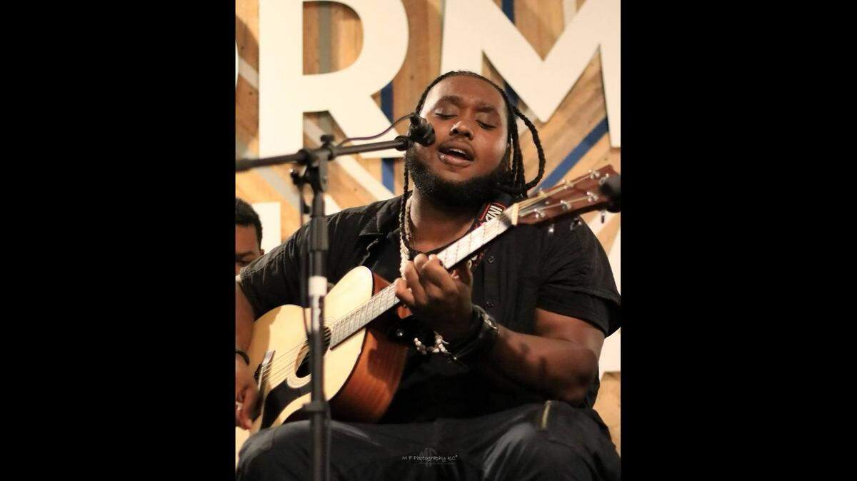 Alan Young Jr., a local singer, song writer and musician, was killed at the age of 32 in Kansas City.