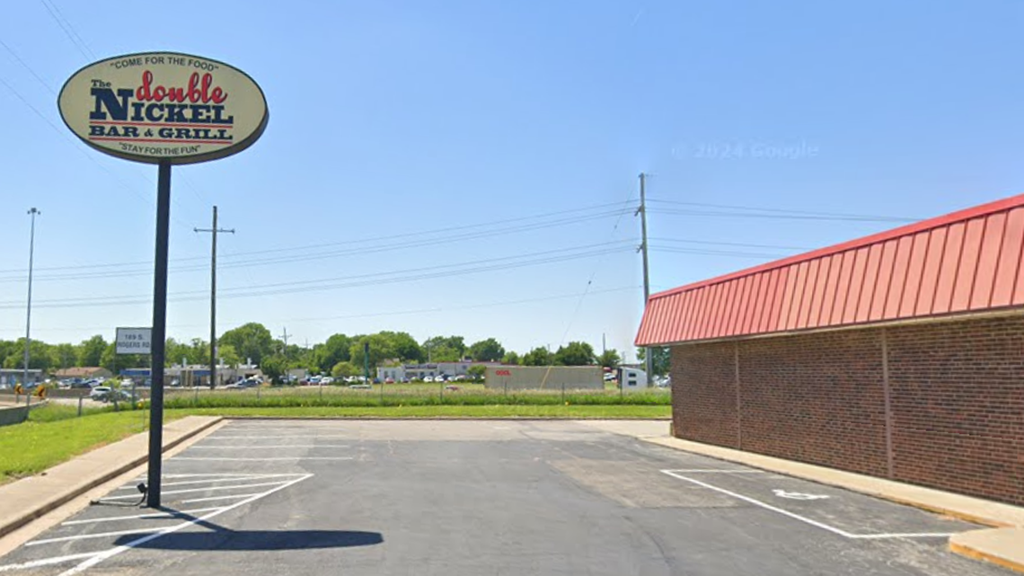 The Double Nickel will close for now. Perhaps forever.