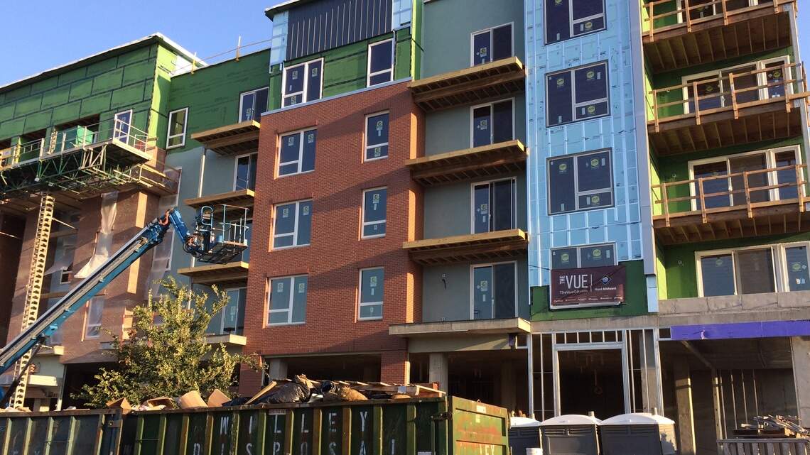 5 delayed Overland Park development projects and what city council is doing about them