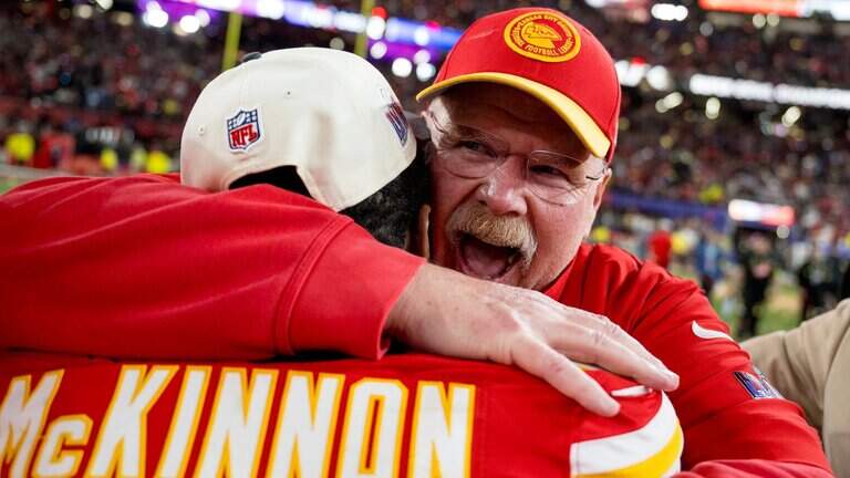 Kansas City Chiefs’ Super Bowl victory draws largest audience in U.S. TV history