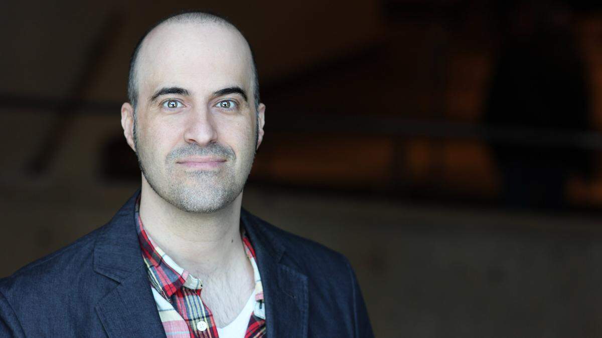 Tim Scott, executive artistic director of MTH Theater at Crown Center.