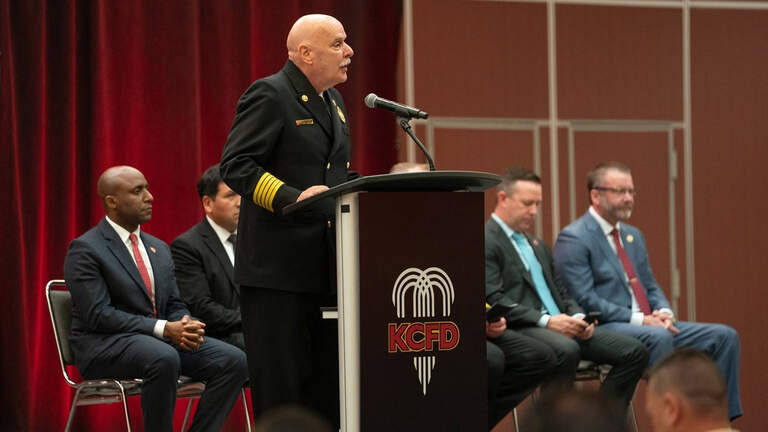 Who’s running the Kansas City Fire Department: the chief or the union? | Hudnall