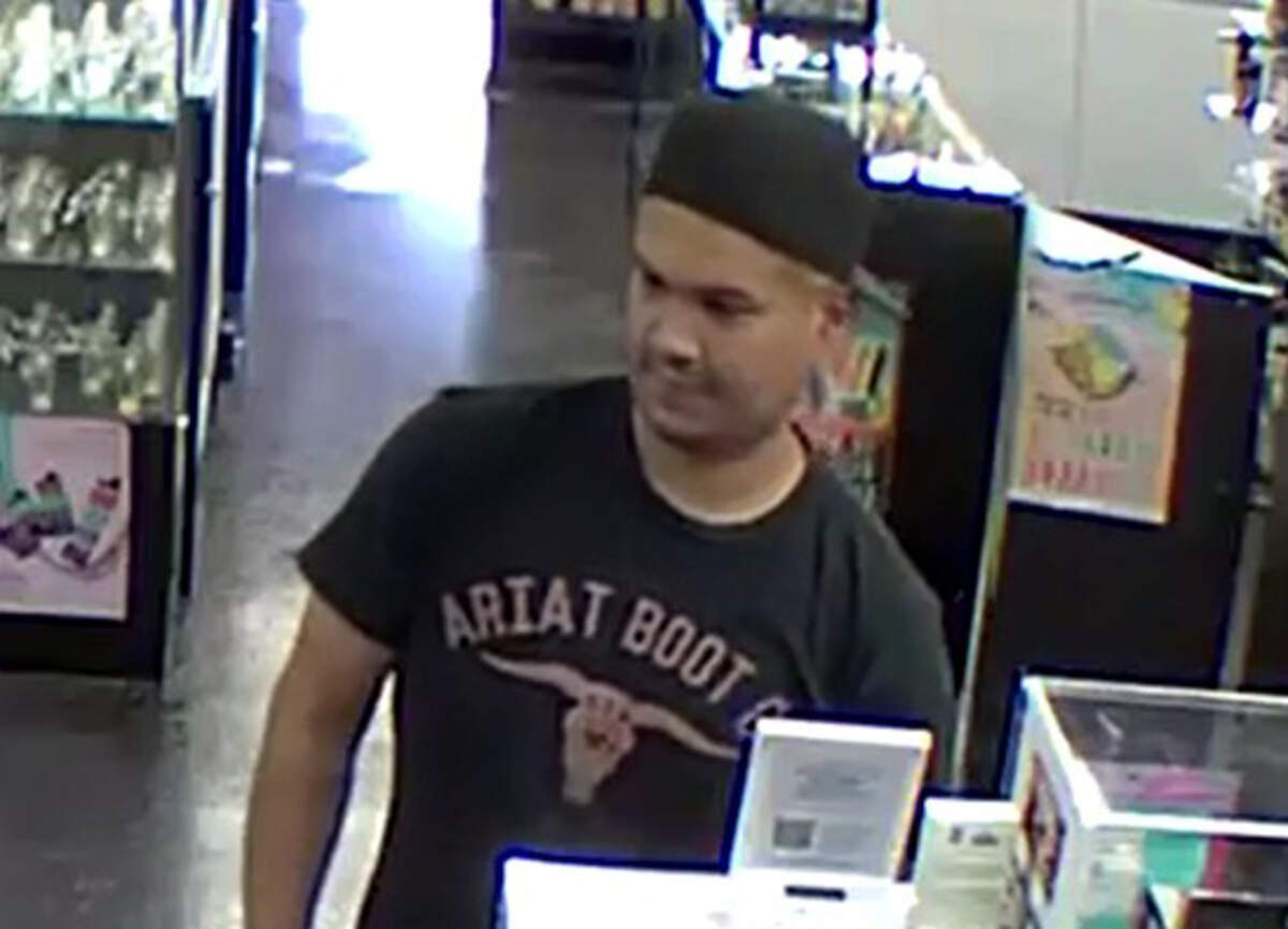 Police released new photos of Oscar Sanchez-Munoz, a suspect in a series of shootings on Kansas City roadways.