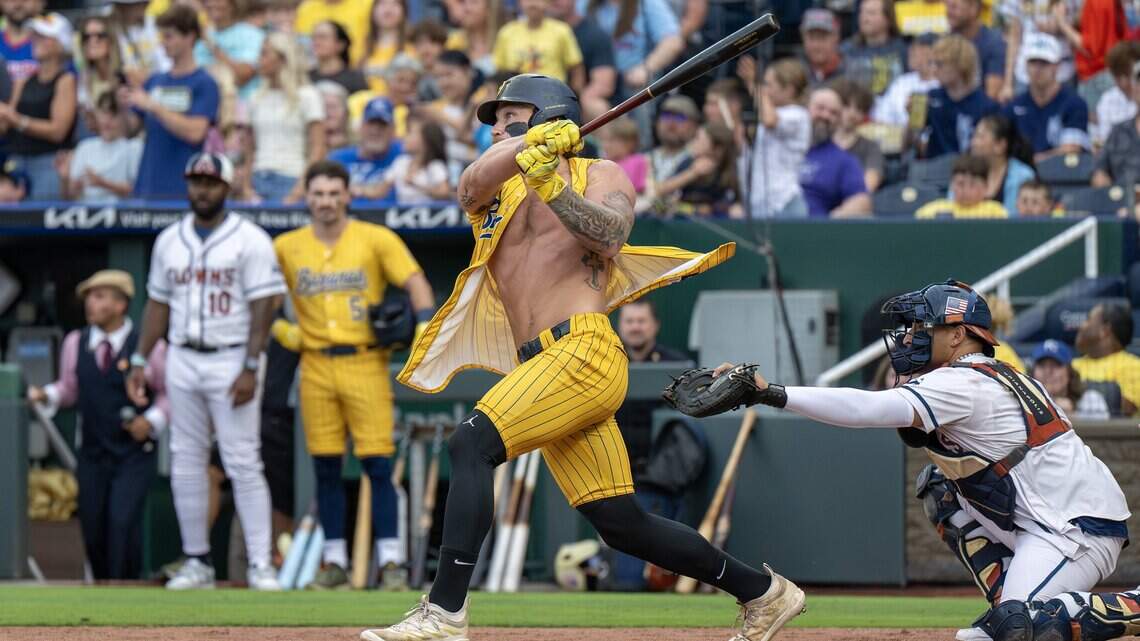 Savannah Bananas returning to KC in 2027, but ticket opportunity closes this month