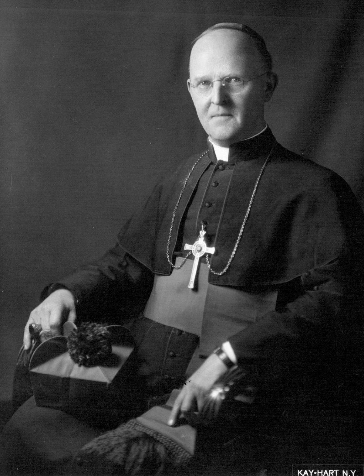 Bishop O’Hara