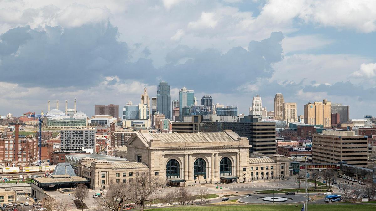 Kansas City is home to thousands of federal workers.