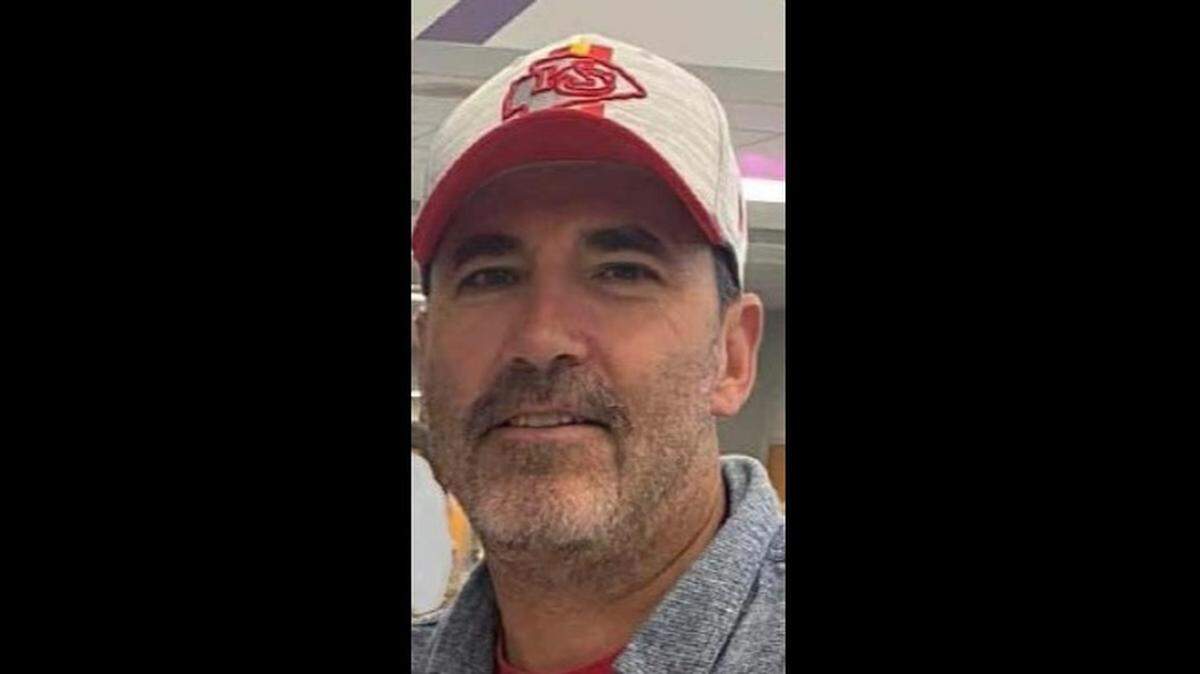 Jeffrey Rauenzahn was last seen Wednesday leaving his Olathe home. Police are asking the public’s help in finding him, said Sgt. Joel Yeldell, a spokesman with the department.
