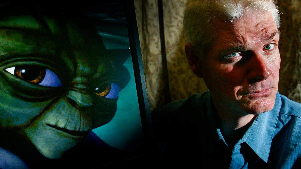Legendary voice actor Tom Kane of Overland Park voiced Yoda in projects such as “Star Wars: The Clone Wars” and dozens of other characters in his career. He died Monday in Kansas City from complications of a stroke he suffered in recent years.