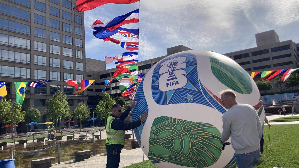 Royals, Chiefs and Sporting get special designation from KC World Cup organizers