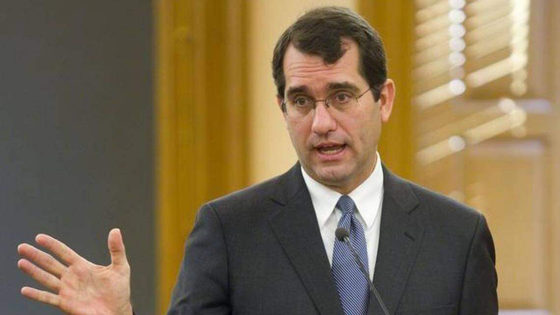 Kansas Attorney General Derek Schmidt