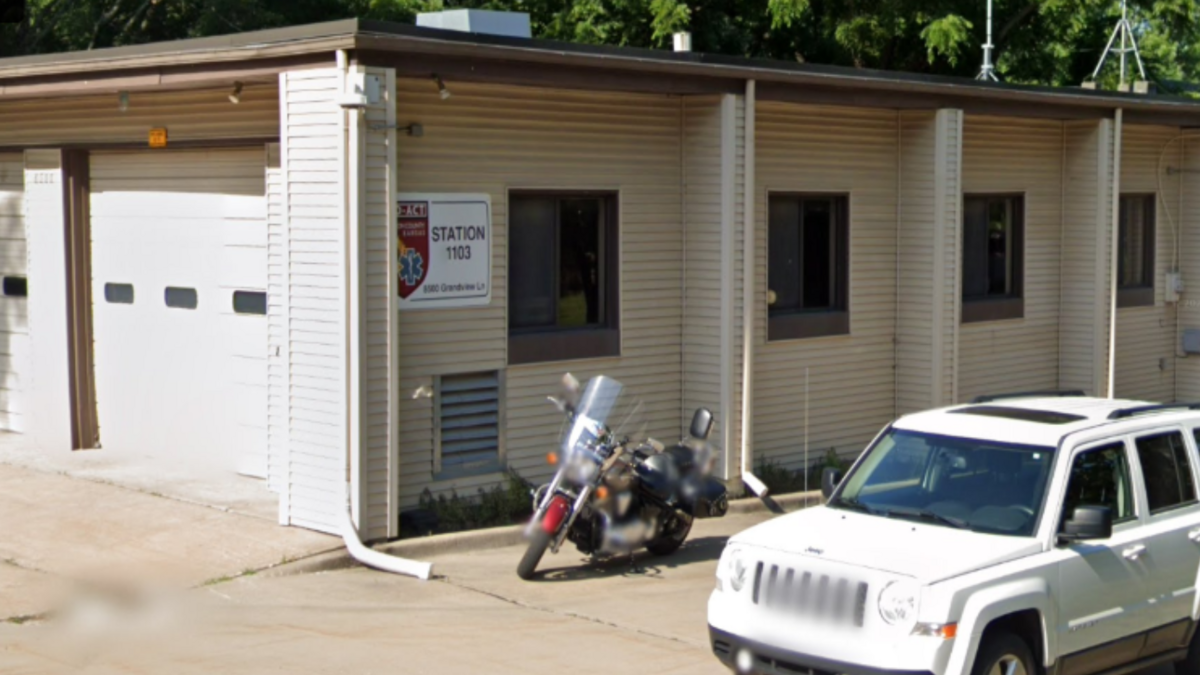 A former MED-ACT Station on Grandview Lane in Overland Park was recently transferred to nonprofit Friends of Johnson County Developmental Services to be developed into affordable housing units for adults with disabilities.