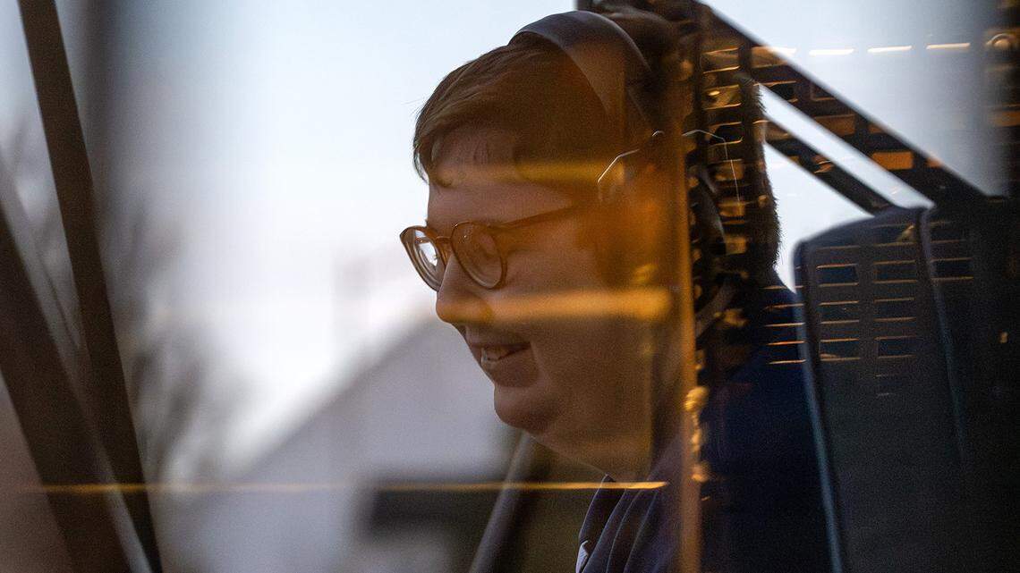 At-home care keeps his life steady. Missouri budget cuts could upend it