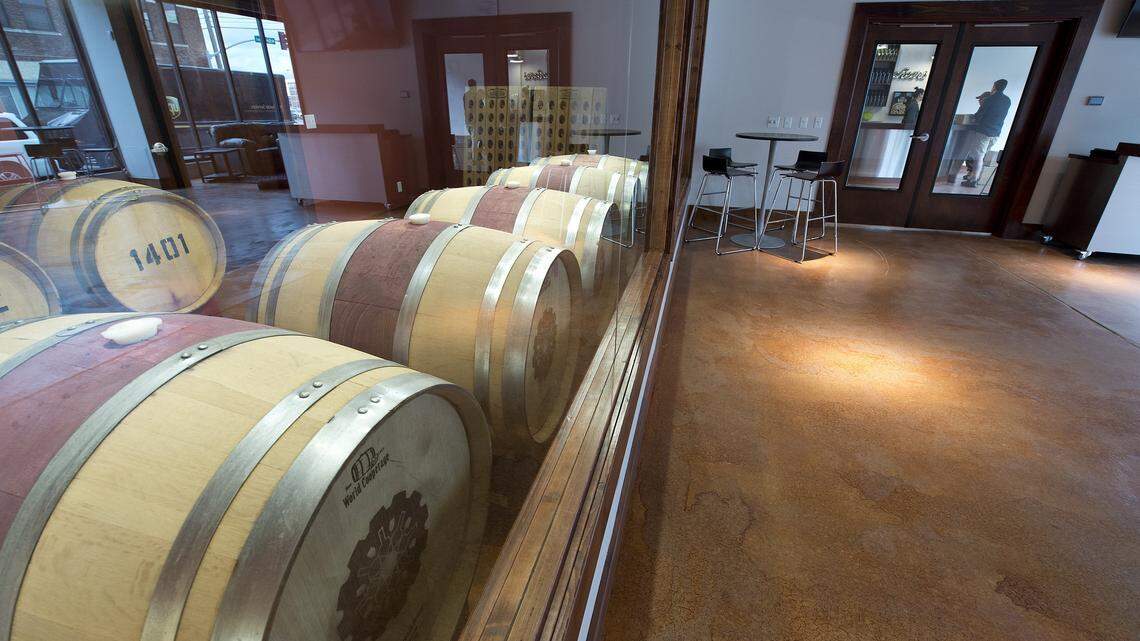 KC Wineworks was open for almost a decade before it closed earlier this year.
