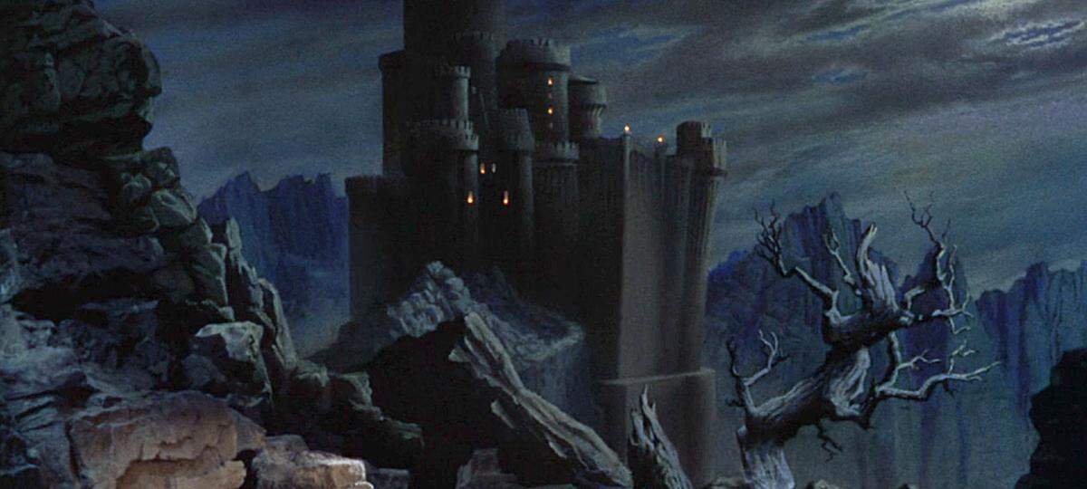 The Wicked Witch of the West's castle will provide an iconic backdrop for the "Oz" stage show.